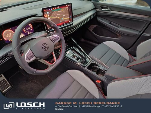 Volkswagen Golf GTI GTI Grey 1