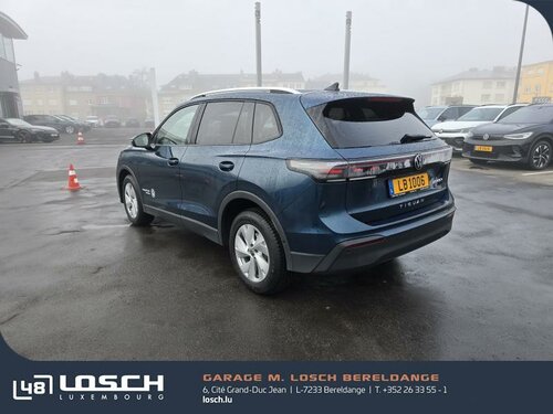 Volkswagen Tiguan Life Blue 2