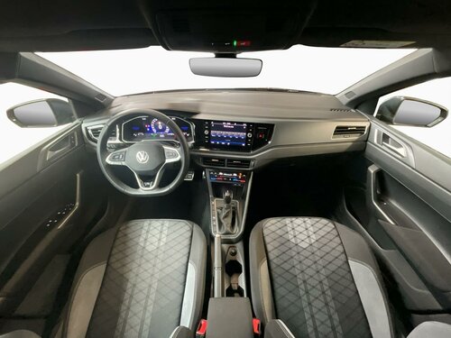 Volkswagen Polo R-Line+DSG+Park&Comfort+IQ-Drive Grey 1