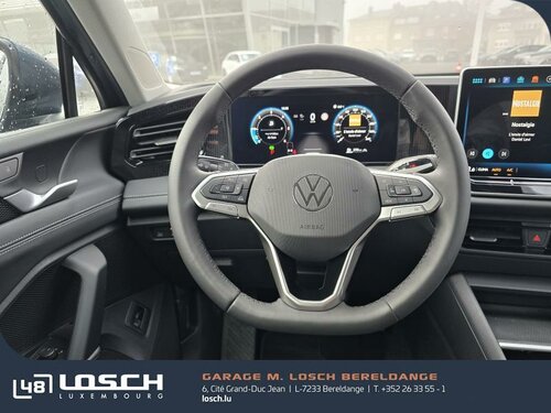Volkswagen Tiguan Life Blue 3