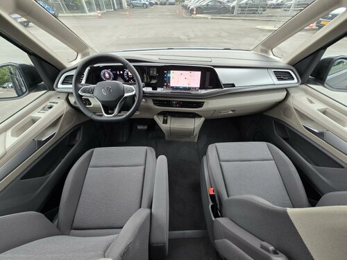 Volkswagen Multivan Multivan Grey 10