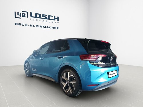 Volkswagen ID.3 Pro Blue 4