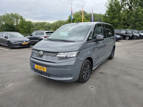 Volkswagen Multivan Multivan Grey 0
