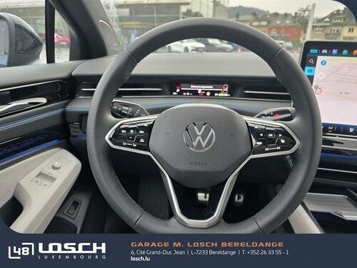 Volkswagen ID.7 Pro Blue 3