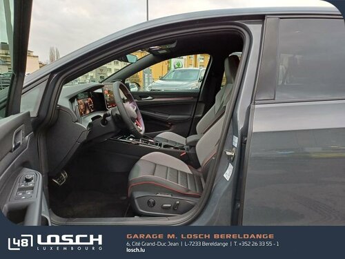 Volkswagen Golf GTI GTI Grey 9