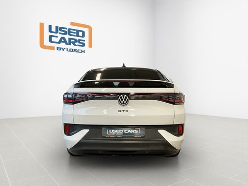 Volkswagen ID.5 GTX+4x4+LED+NAVI+DIGI+ White 6