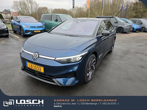 Volkswagen ID.7 Pro Blue 0