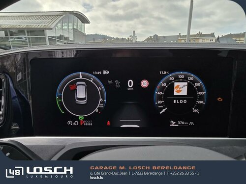 Volkswagen Passat Variant R-Line Blue 8