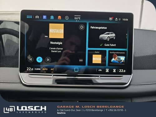 Volkswagen Tiguan Life Blue 5