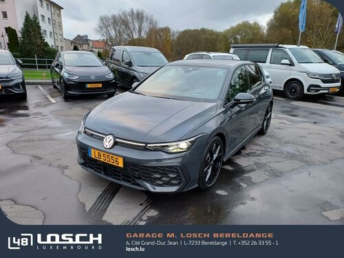 Volkswagen Golf GTI GTI Grey 0