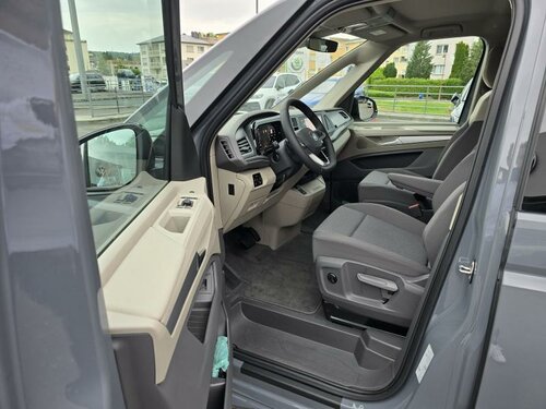 Volkswagen Multivan Multivan Grey 8