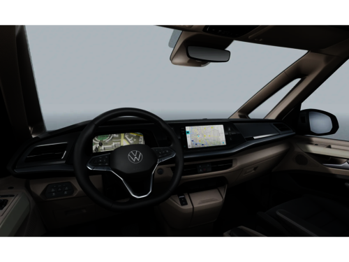 Volkswagen T7 Multivan Life Edition White 4