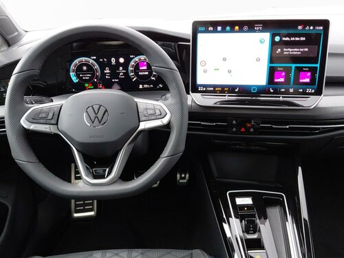 Volkswagen Golf R-Line Black 1