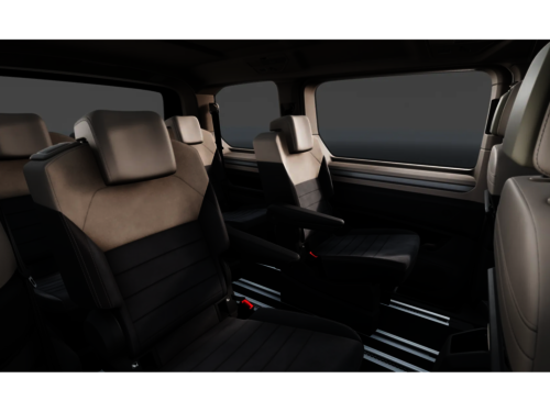 Volkswagen T7 Multivan Life Edition White 8