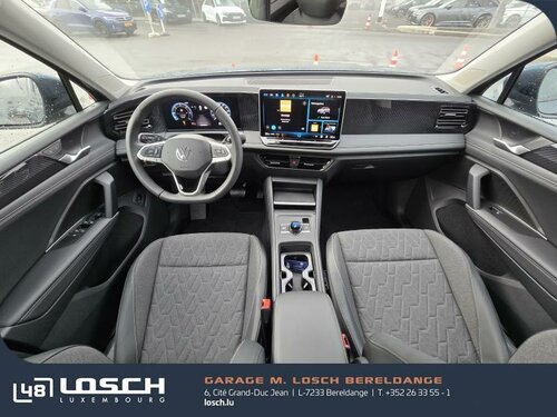 Volkswagen Tiguan Life Blue 10