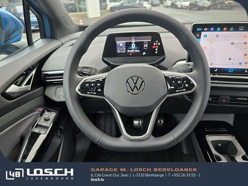 Volkswagen ID.5 Pro Blue 3