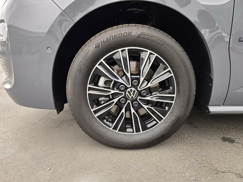 Volkswagen Multivan Multivan Grey 11