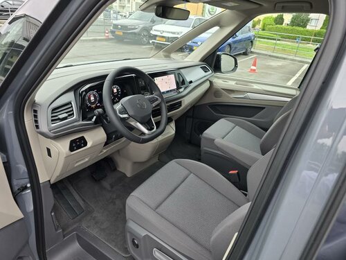 Volkswagen Multivan Multivan Grey 1