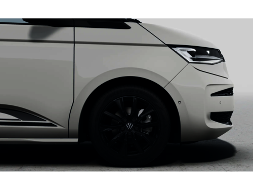 Volkswagen T7 Multivan Life Edition White 3