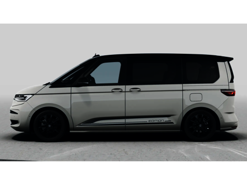 Volkswagen T7 Multivan Life Edition White 1