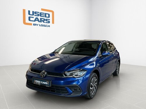 Volkswagen Polo Life+Lane.Ass+LED Blue 0