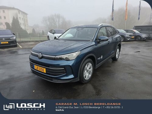 Volkswagen Tiguan Life Blue 0