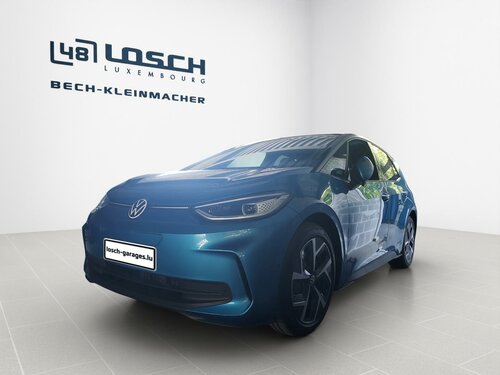 Volkswagen ID.3 Pro Blue 1