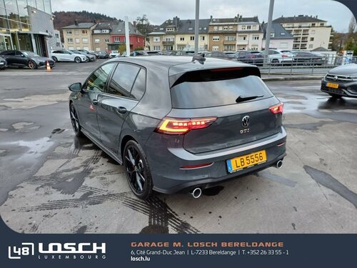 Volkswagen Golf GTI GTI Grey 2