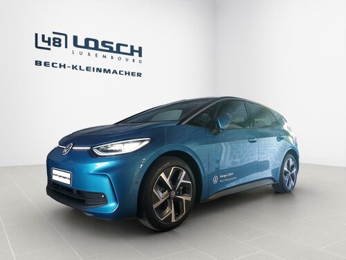 Volkswagen ID.3 Pro Blue 2