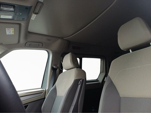 Volkswagen T7 California Coast Grey 14