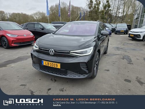 Volkswagen ID.4 Pro Black 0