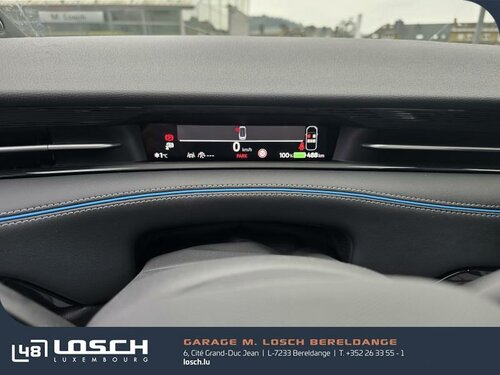 Volkswagen ID.7 Pro Blue 8