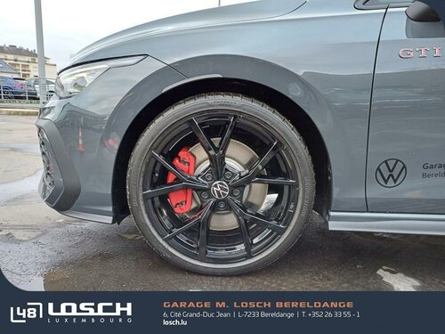Volkswagen Golf GTI GTI Grey 11