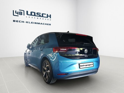 Volkswagen ID.3 Pro Blue 3
