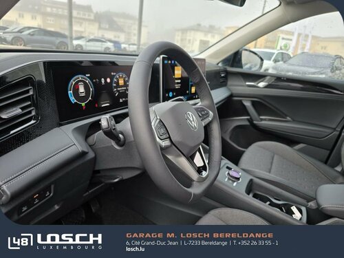 Volkswagen Tiguan Life Blue 4