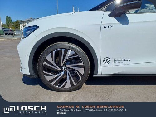 Volkswagen ID.5 GTX White 2