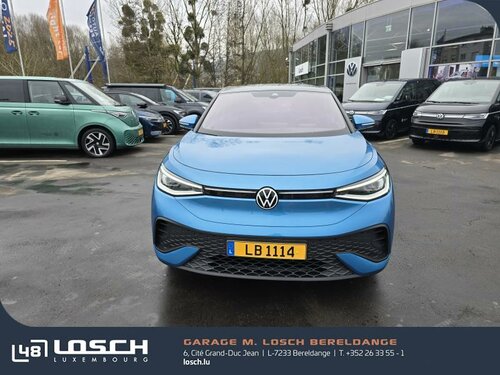 Volkswagen ID.5 Pro Blue 12