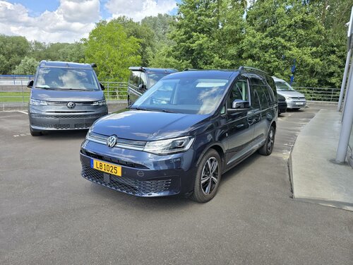 Volkswagen Caddy Style Maxi Blue 0