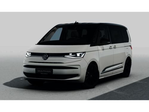 Volkswagen T7 Multivan Life Edition White 0