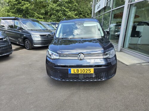 Volkswagen Caddy Style Maxi Blue 12