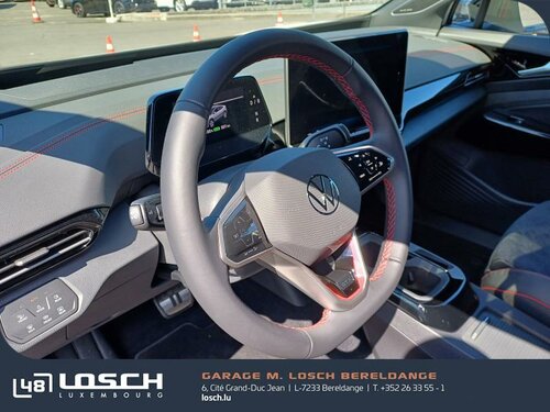 Volkswagen ID.5 GTX White 5