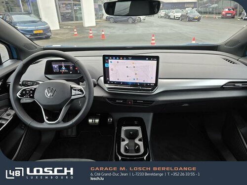 Volkswagen ID.5 Pro Blue 6