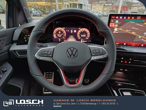 Volkswagen Golf GTI GTI Grey 3