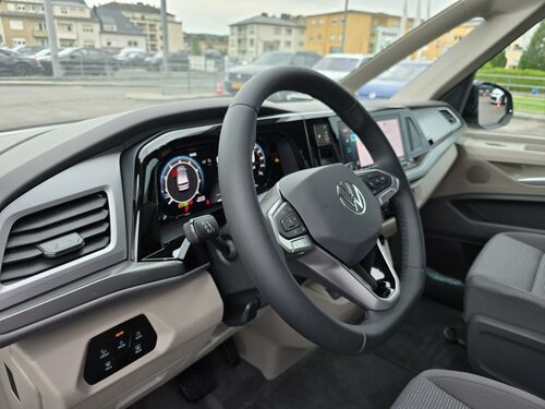 Volkswagen Multivan Multivan Grey 4