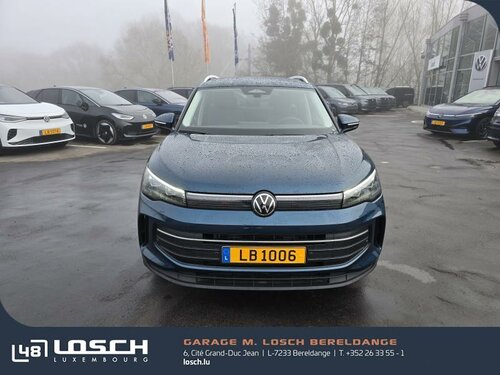 Volkswagen Tiguan Life Blue 12