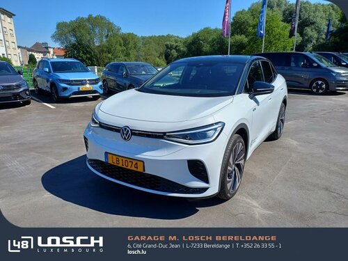 Volkswagen ID.5 GTX White 0