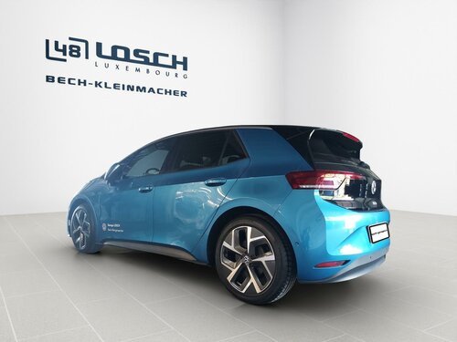 Volkswagen ID.3 Pro Blue 5