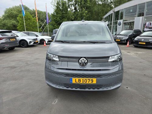 Volkswagen Multivan Multivan Grey 12