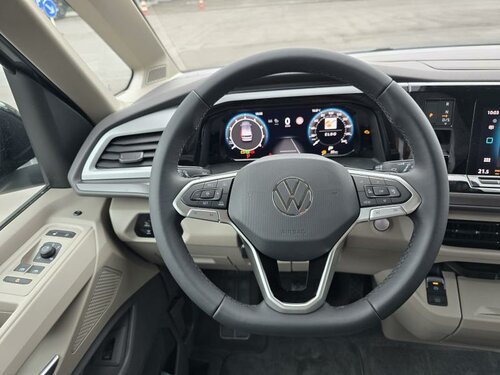 Volkswagen Multivan Multivan Grey 3