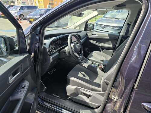 Volkswagen Caddy Style Maxi Blue 10
